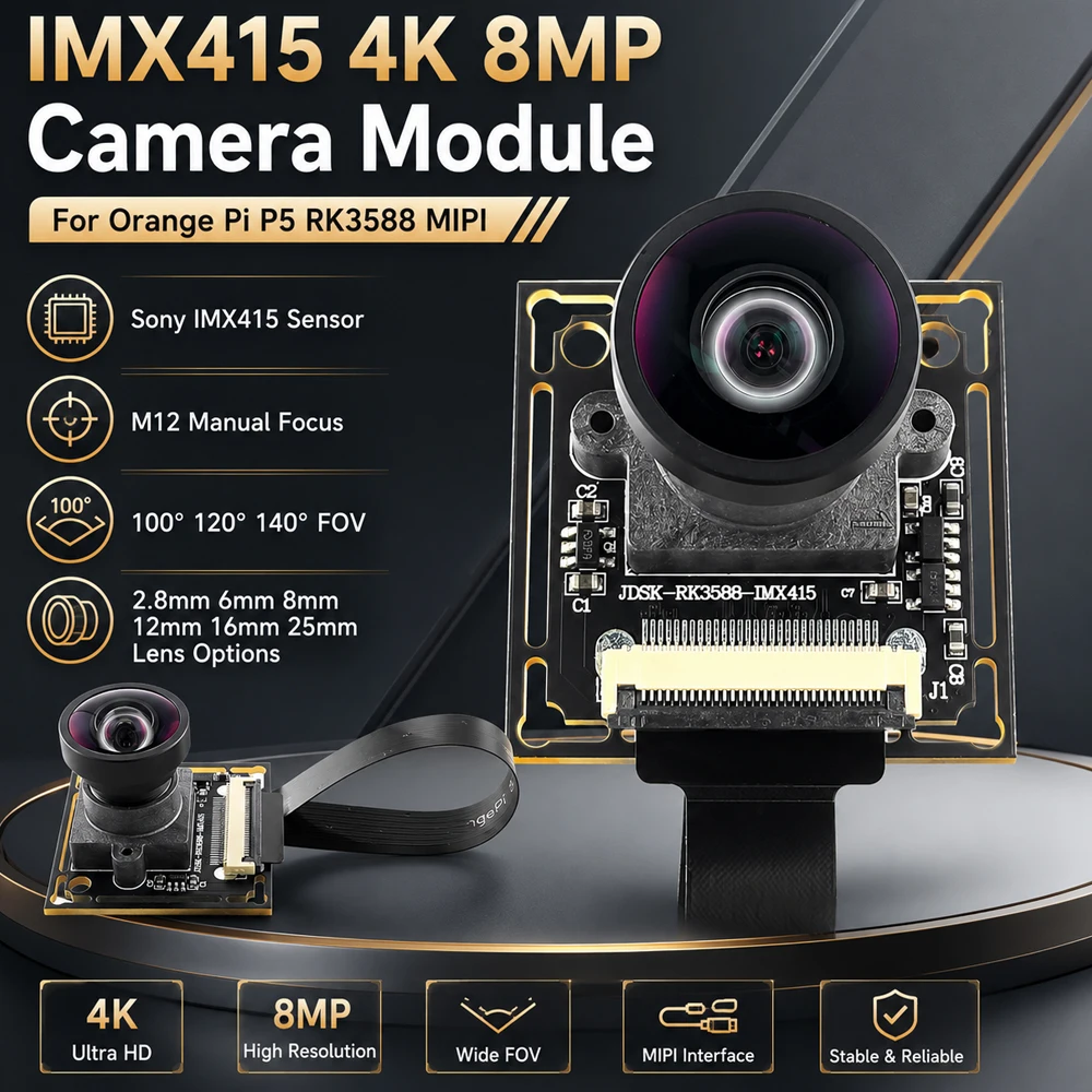 modulo-fotocamera-imx415-per-orange-pi-p5-4k-8mp-28mm-6mm-8mm-12mm-16mm-25mm-lunghezza-100-120-140-gradi-rk3588-mipi-m12-messa-a-fuoco-manuale