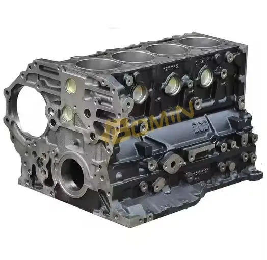 

8-97358368-1 8-97033149-2 8-97146-520-2 Engine Cylinder Block for Isuzu 4HF1 4HG1 4HJ1 4HE1-T