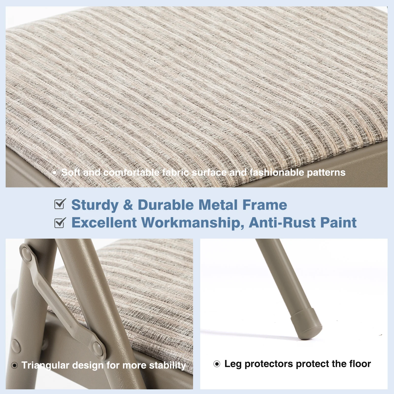 chair folded