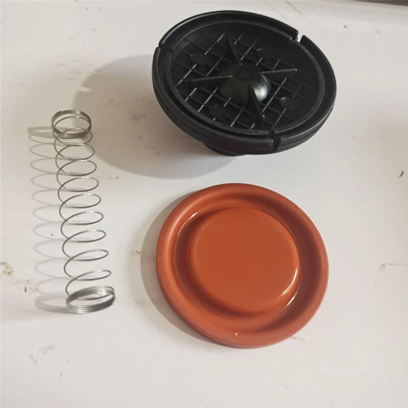 0361. Zestaw naprawczy pokrywy zaworów PCV z membraną do silnika samochodowego do 206 207/Citroen C1 C2 C3