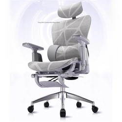 Simplicity Computer Office Chairs Ergonomic Swivel Comfort Gaming Office Chairs Armchair Modern Office Furniture Cadeira LLOC