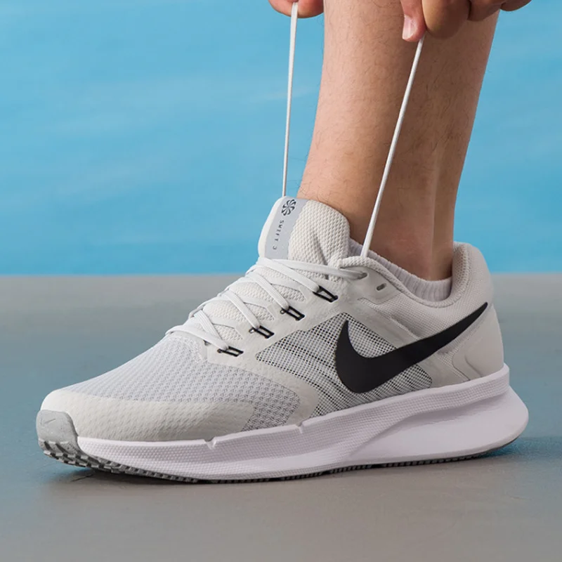 รองเท้าวิ่งผู้ชาย Nike Run Swi - Men Shoes Size Nike บทวิจารณ์และราคา