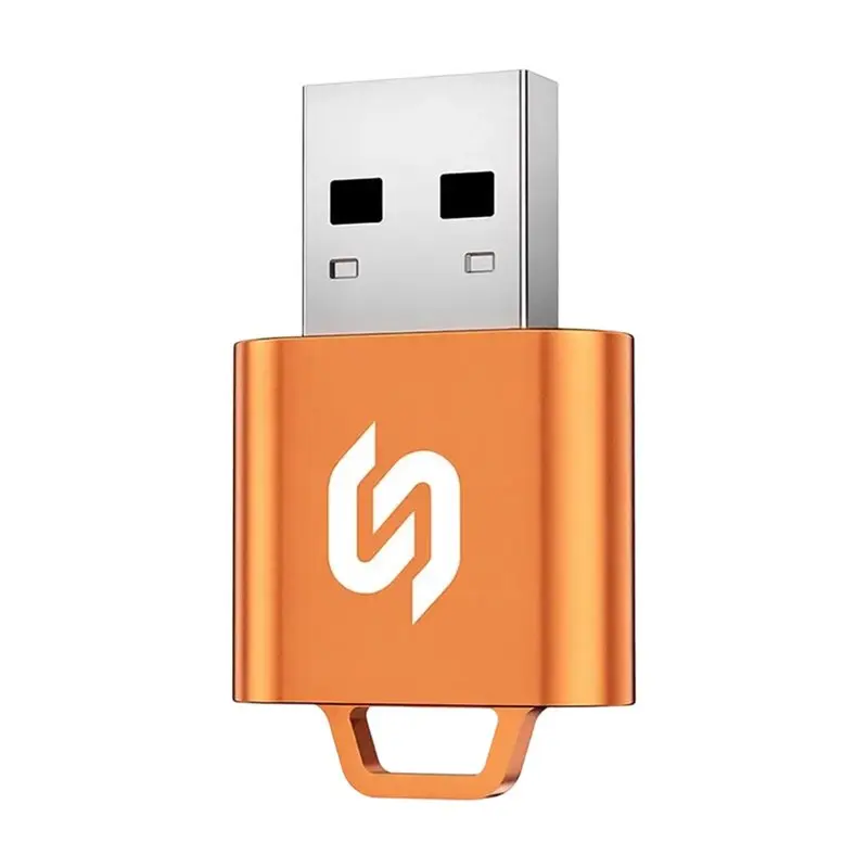 

【SURPISE】Bluetooth 5.0 2-в-1 беспроводной USB-адаптер для Carplay и Android AUTO, интеллектуальный голосовой AI-бокс, преобразующий проводной Carplay в беспроводной