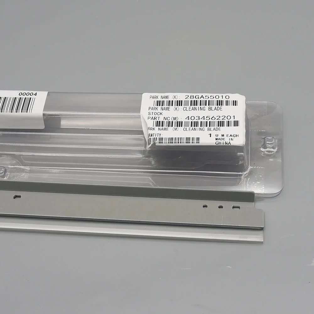 be for Use in SHARP MX-M 283 363 453 464 465 500 502 503 564 565 4528 N U Drum Clean Blade Drum Cleaning Blade