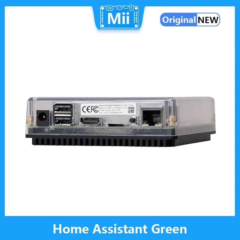 Imagem -03 - Smart Home Assistant para Casa Green Homekit Gateway Server Zigbee