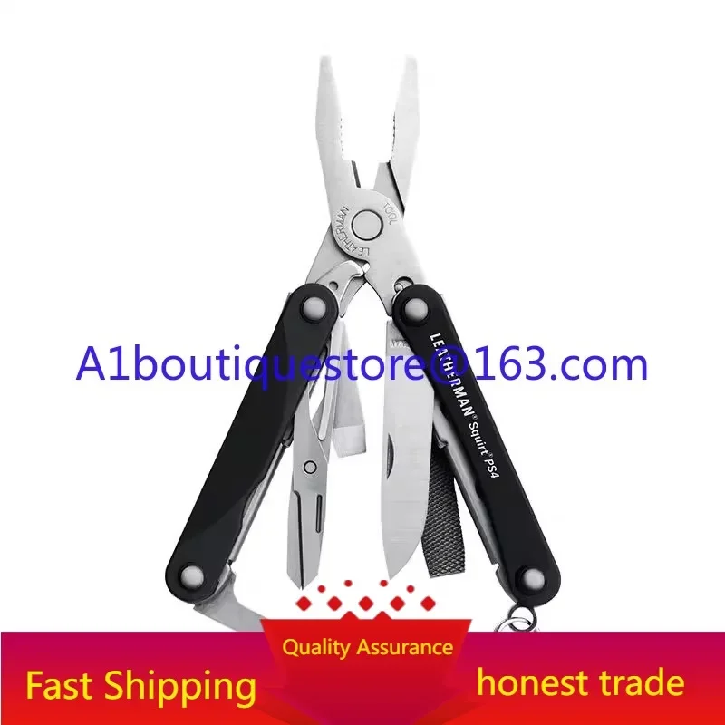 PS4 EDC mini outdoor multi-purpose tool pliers 1pcs