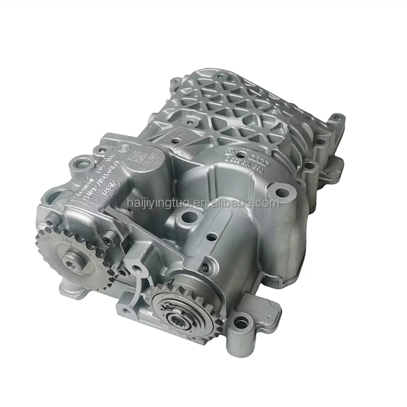 06B103535G 06B103535F 06D103295K Engine Oil Pump With Balance Shaft Assembly For A-udi A3 A4 A6 TT For VW Eos Golf Passat 2.0TSI