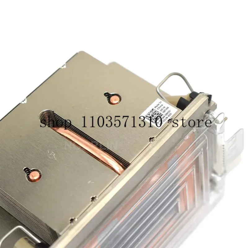 08F34X 8F34X New For PowerEdge R550 R750 R750xs High Performance 2U Heatsink +Cage