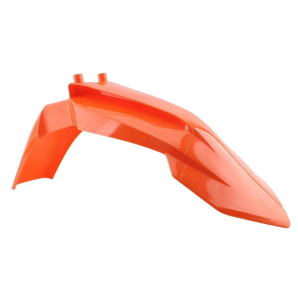 Motorcycle Front Fender Mudguard For KTM 65 SX EXC XC SXF XCW EXCF 2018 Universal Plastic Plate Motocross Modified Parts Enduro image 4