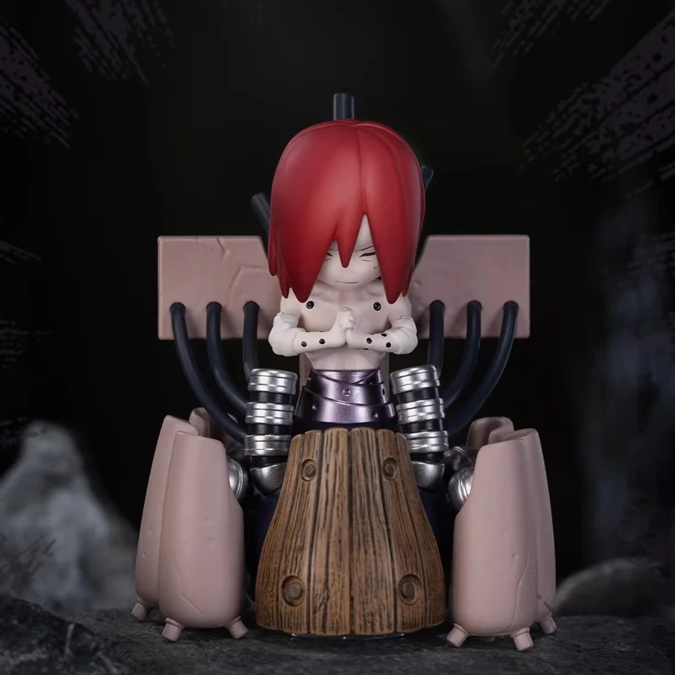 12 Stück Anime Naruto Shippuden Akatsuki Arc Serie Blindbox Figuren Spielzeug Mystery Box Überraschungsdekoration Weihnachts- und Halloween-Geschenke – Detail 17