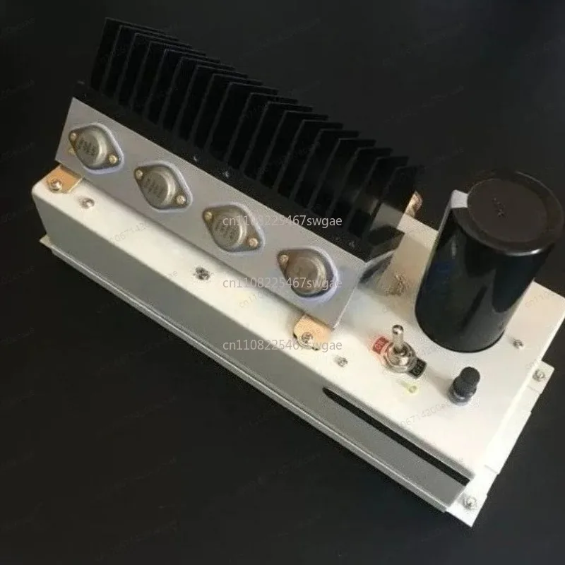 DC Class A Warm Sound Gold Sealed Field Effect Tube Handmade DIY Power Amplifier PASS ACA 5W Single-ended