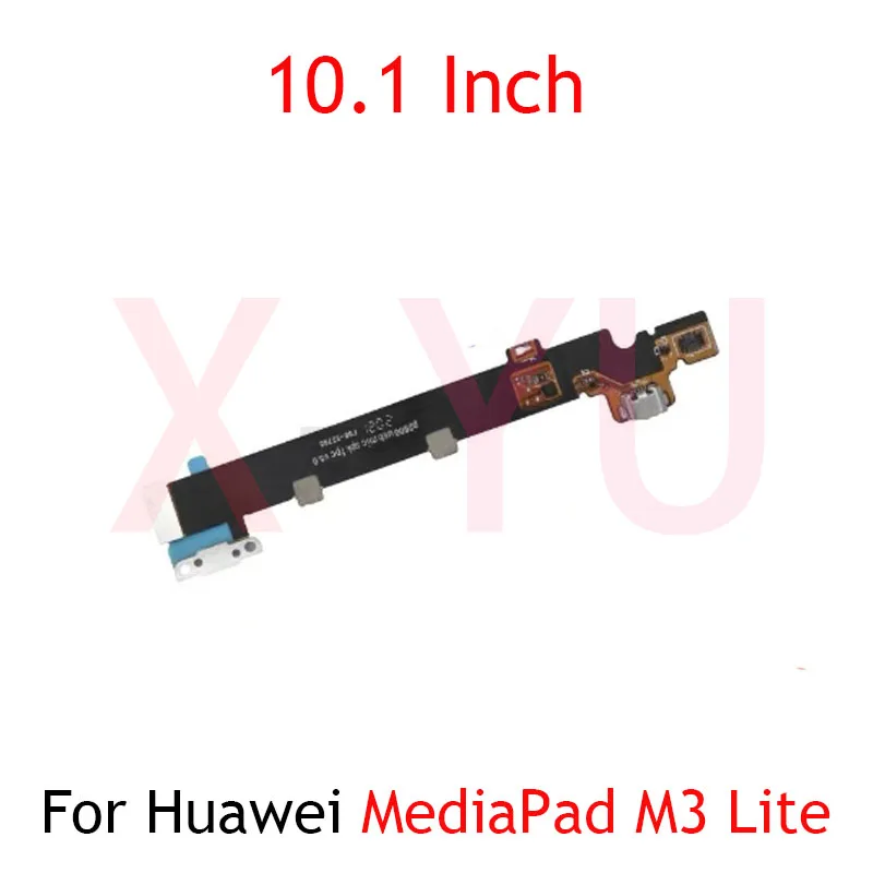 

For Huawei MediaPad M3 Lite 10.1 Inch USB Charging Port Dock Connector Flex Cable Repair Parts