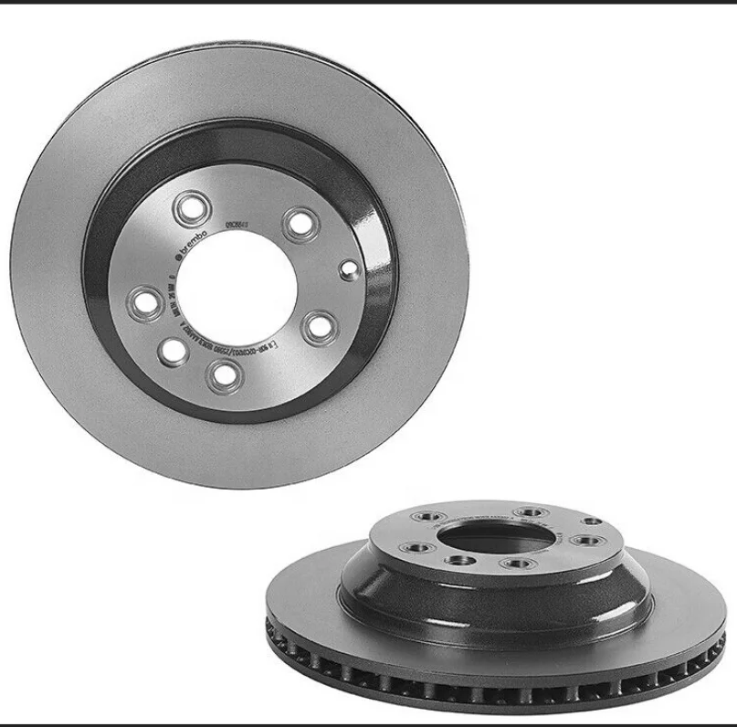 Auto Rear Disc Brake Rotors Brake Disc 95535240131 955 352 401 31Fits for Q7 Porsche Cayenne VW Touareg