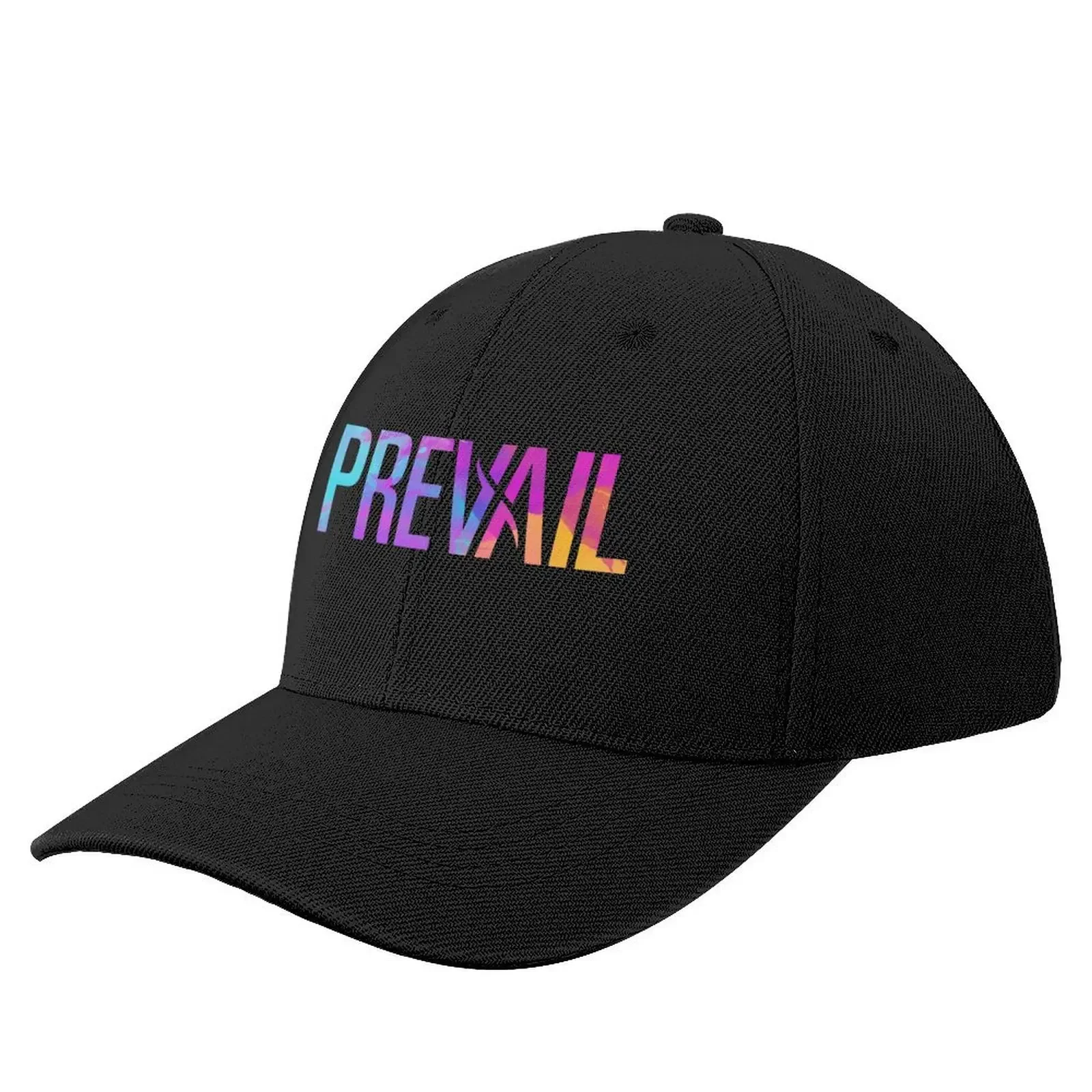 

I PREVAIL - FULL COLOR Baseball Cap Luxury man cap western Hat Golf Hat Women's Beach Men's