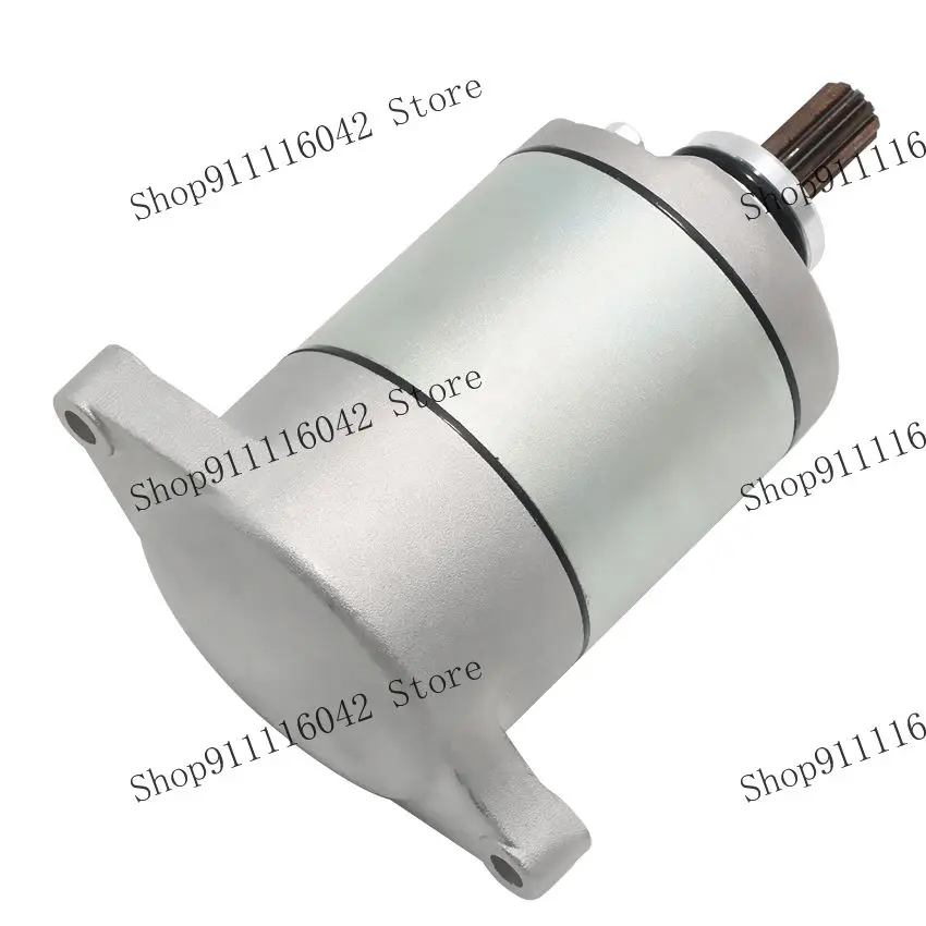 Motorcycle Electrical Engine Starter Motor For Suzuki LTF400 Eiger 4WD 2WD ATV LTA400 F/C (K2-K8) F Eiger Quad  OEM:31100-38F00