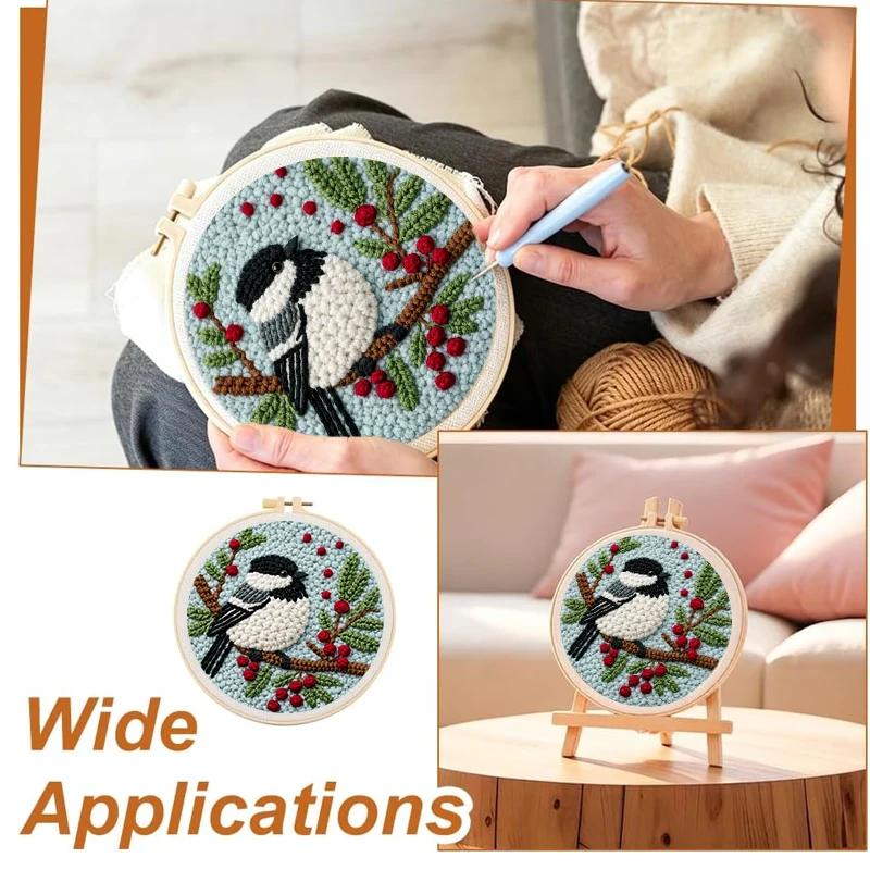 Thumbnail 2 - #28 Needlecraft Patterns Deals & Discounts