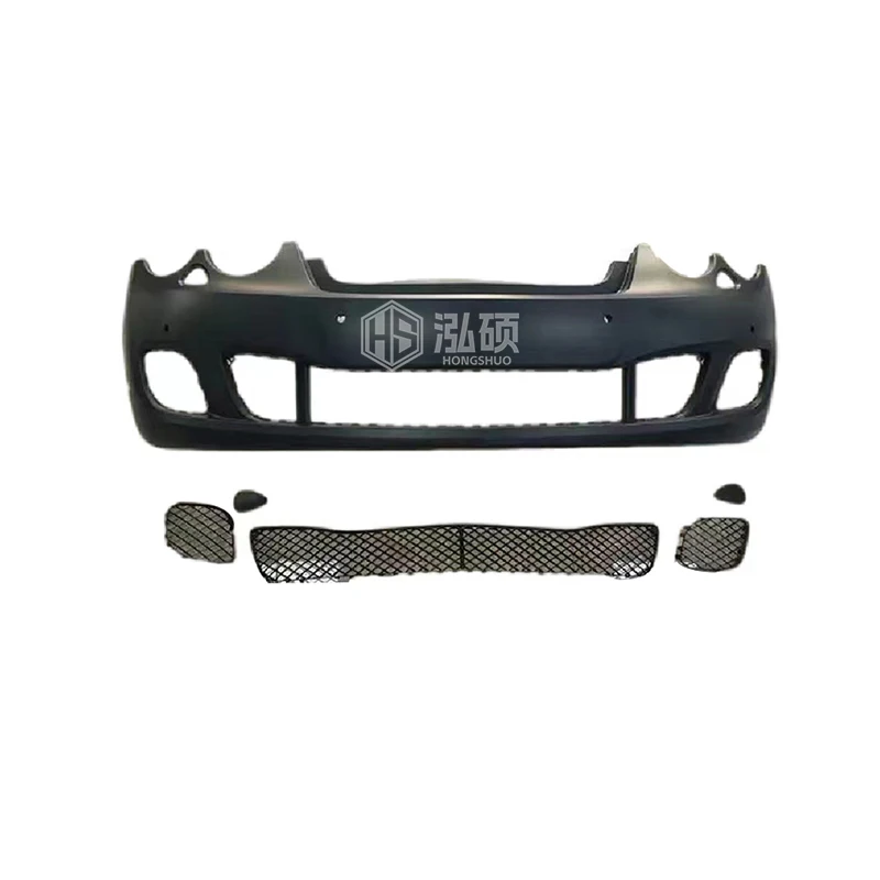 Original Secondhand Front Bumper for Bentley Flying Spur 2006-2012 OEM 3W5807217Q 5