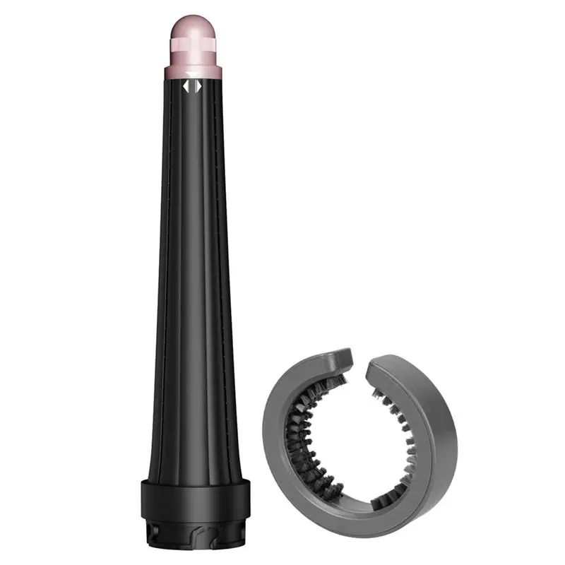 

【PARTY】Hair Styling Tool For Shark Flexstyle HD435/430 Two-Way Curl Support Conical Long Barrels Curling Iron 0.78-1.4 Inch