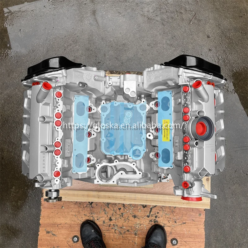 Factory Direct Sale Engine Assembly CAL CCE Car Engine For Audi A4L Q5 A5 A6L C6 C7 2.8L 3.2L Engine