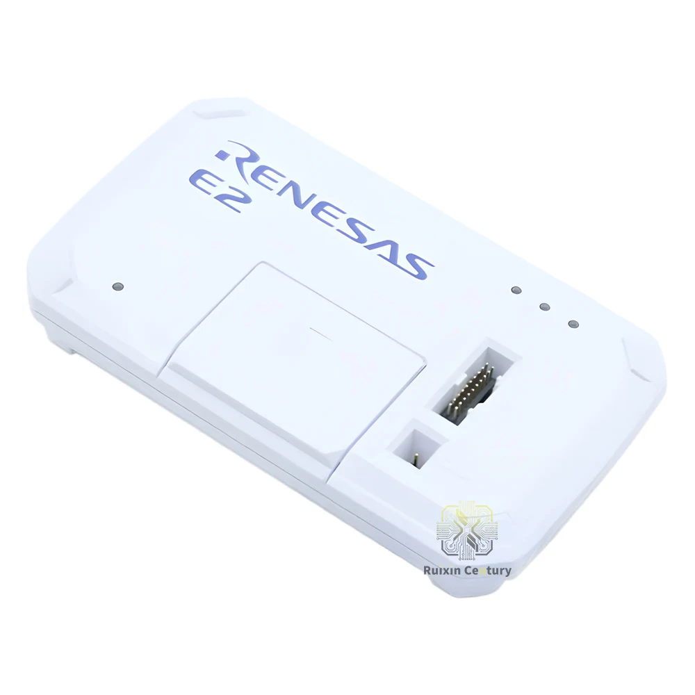 FOR Renesas E2 Emulator RTE0T00020KCE00000R On-Chip Debug Flash Programmer RA RL78 RX RH850 RISC-V USB 2.0 1.8-5.5V Genuine