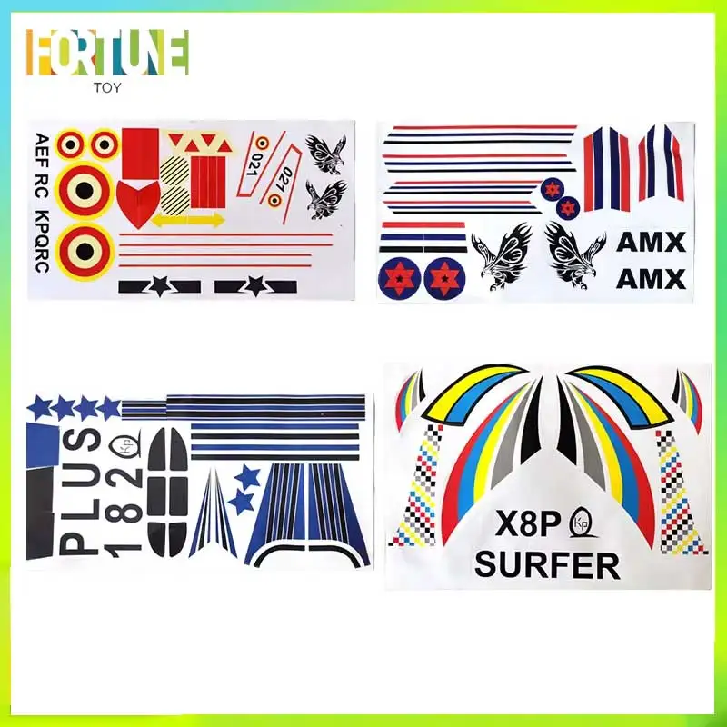 Rc Plane Model Airc…