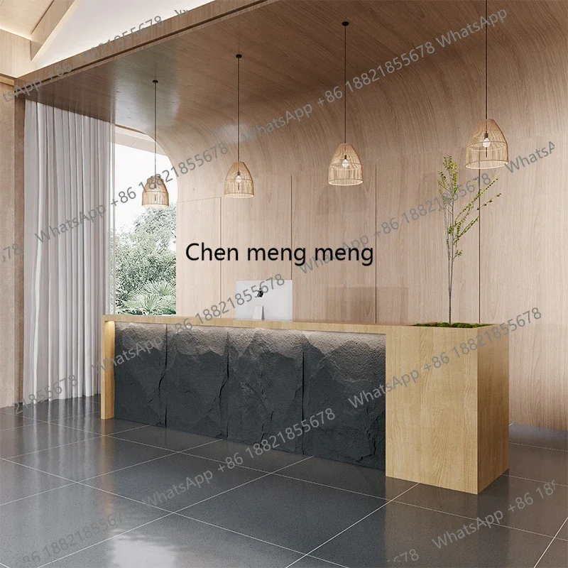 B & B checkout page Clothing shop Reception desk Hotel Restaurant Hotel Bar Villa Club Welcome desk