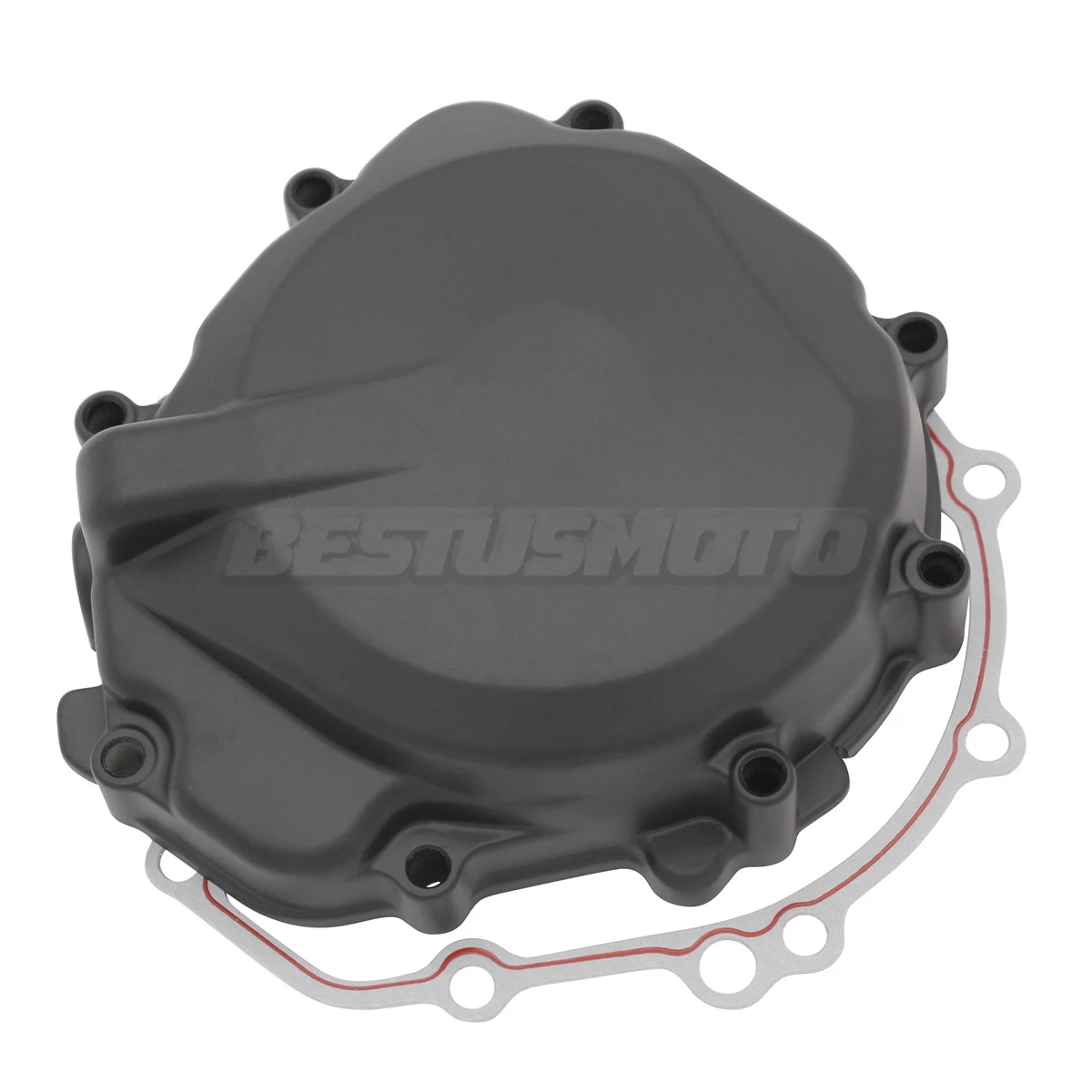 

Motorcycle Left Engine Stator Cover Crankcase w/ Gasket For Suzuki GSXR GSX-R 1000 GSXR1000 2005 2006 2007 2008