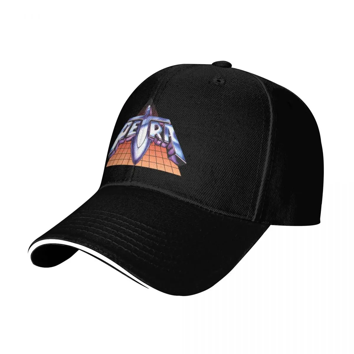 Petra - Beat the System Tour Shirt Baseball Cap Summer Beach Travel Streetwear Hip Hop Trendy Vintage Retro Embroidered