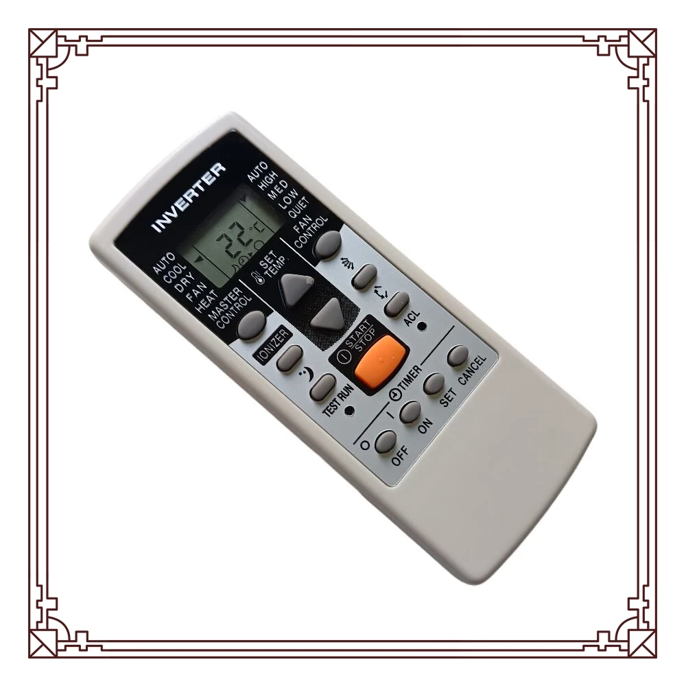 

New Replacement Remote Control Fit for Fujitsu Air Conditioner RSW-30SC RSW-12SC AR-PV2 AR-PV4 RSW-9RC RS-9UB RS-12UD