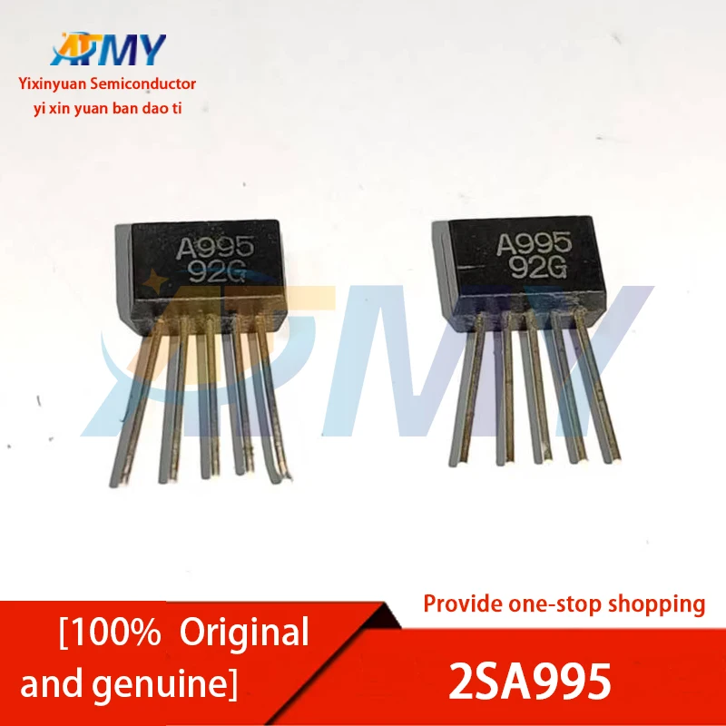 1 piece 2SA995 A995 Audio-Specific Tube, Low-Power Field-Effect Transistor, TO92