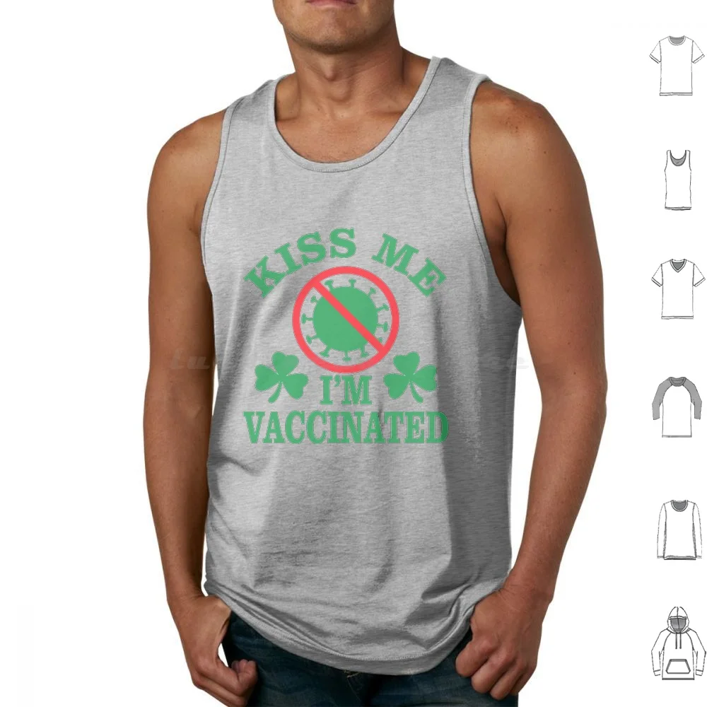 Kiss Me Im Vaccinat…