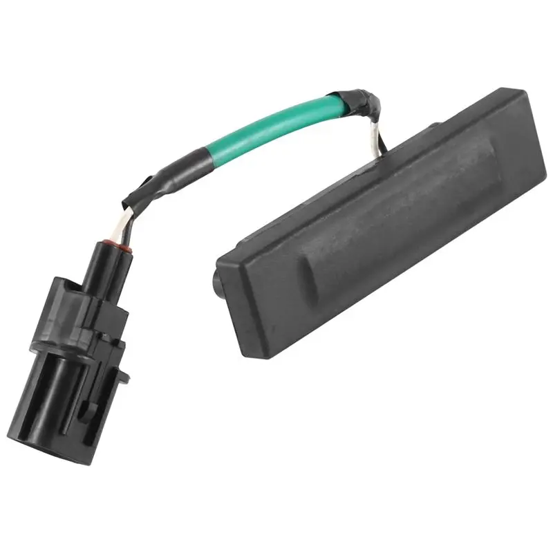 1 Piece Tailgate Switch Automotive 81260-G6000 For Accent Kona Morning 2018 Picanto 2019-2020