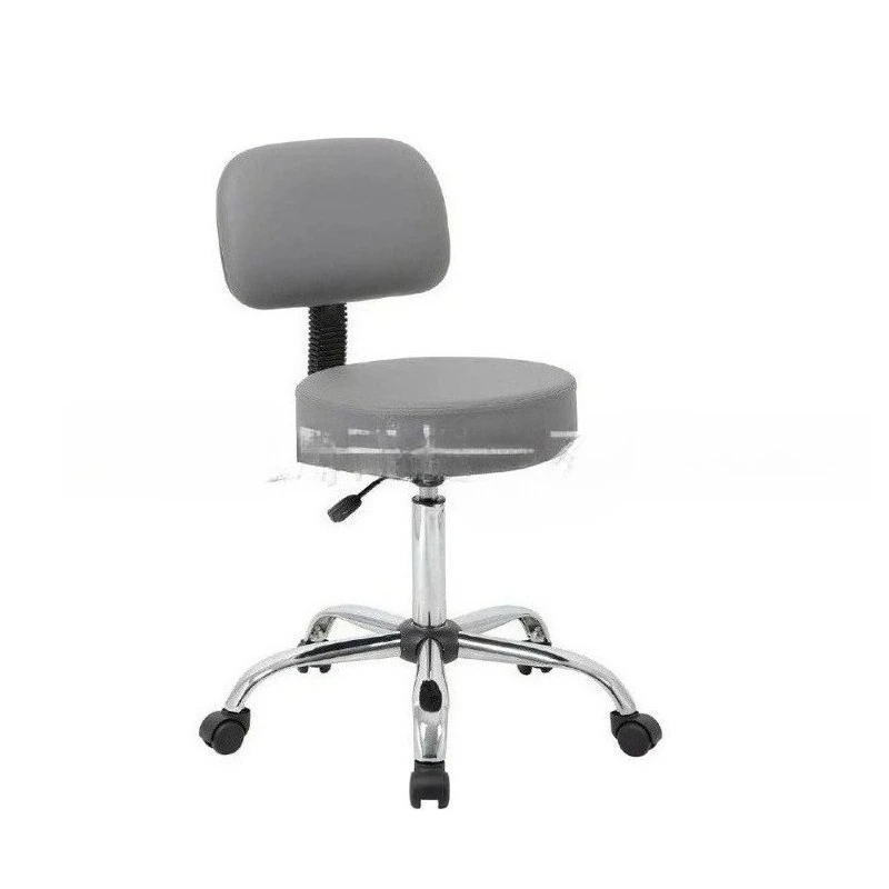 Beauty Lifting Massage Chair Adjust Commercial Furniture Move Massage Chair Tattoo Metal Furniture Cadeira De Massagem MHAMY