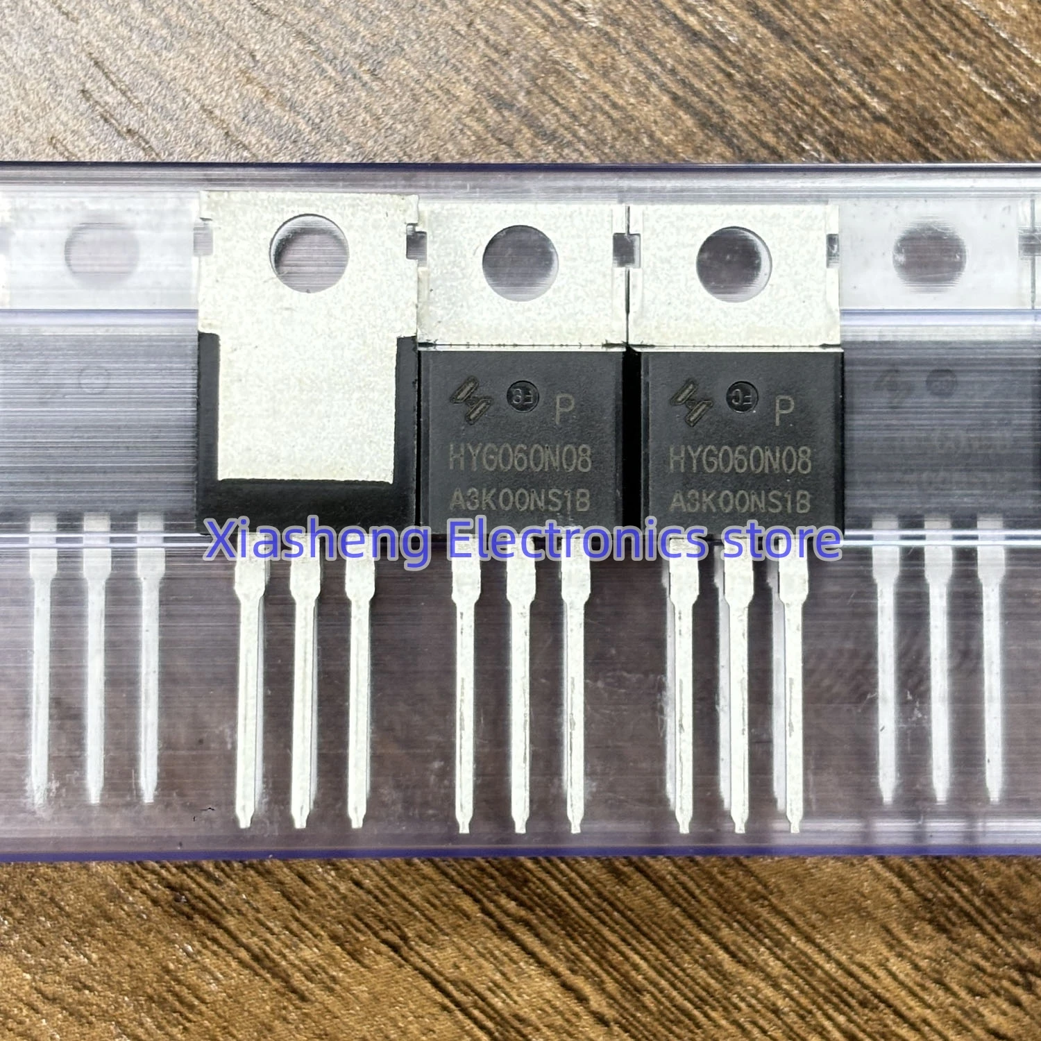 

Полевой транзистор полевого эффекта, 10 шт., G060N08 HYG060N08NS1P TO-220 80 в 105 А, МОП-транзистор хорошего качества