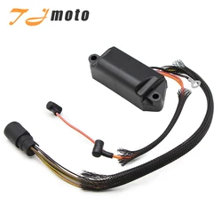 For Johnson Evinrude 4HP 5HP 6HP 8HP 9.9HP 14HP 15HP 28HP 30HP 35HP 40HP 45HP 48HP 396141 582281 582787 Igniter CDI BOX Module