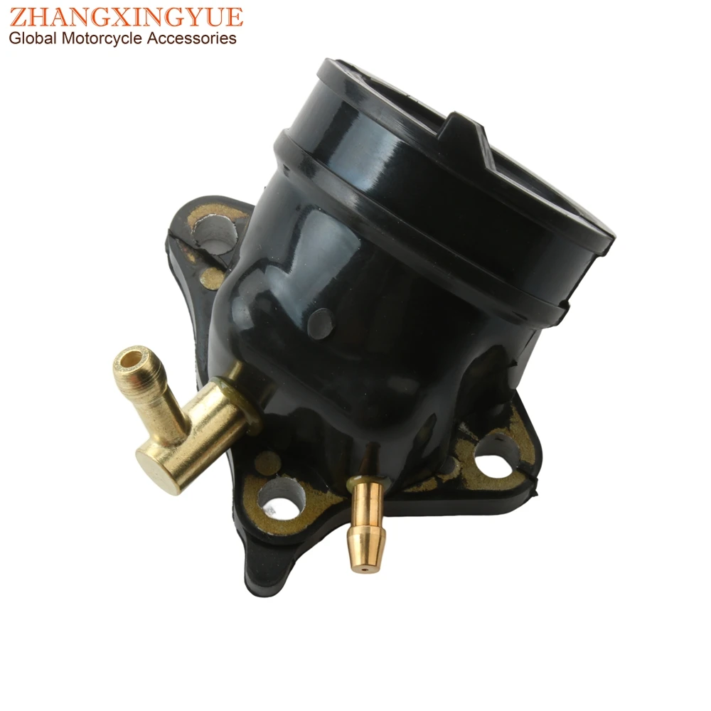 Scooter Intake Manifold For Aprilia Atlantic Arrecife 250 Derbi GP1 250cc 4-Stroke LC Euro 2-3 AP8575043 4T Engine Parts