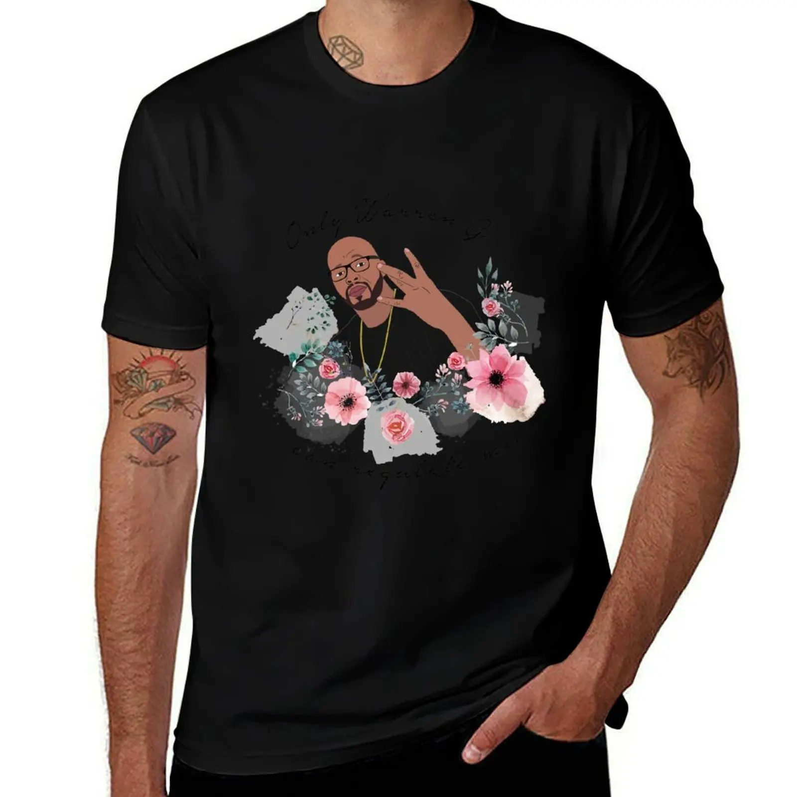

Regulate T-Shirt Comfortable Basic Crew Neck Tee