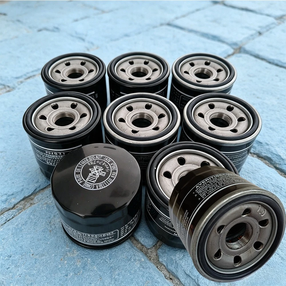 1/2/4/5pc Motor Oil Filter For Suzuki M109R Boulevard B.O.S.S. 2006-2024 M109R2 M109R Boulevard Limited Edition C90 SE Boulevard
