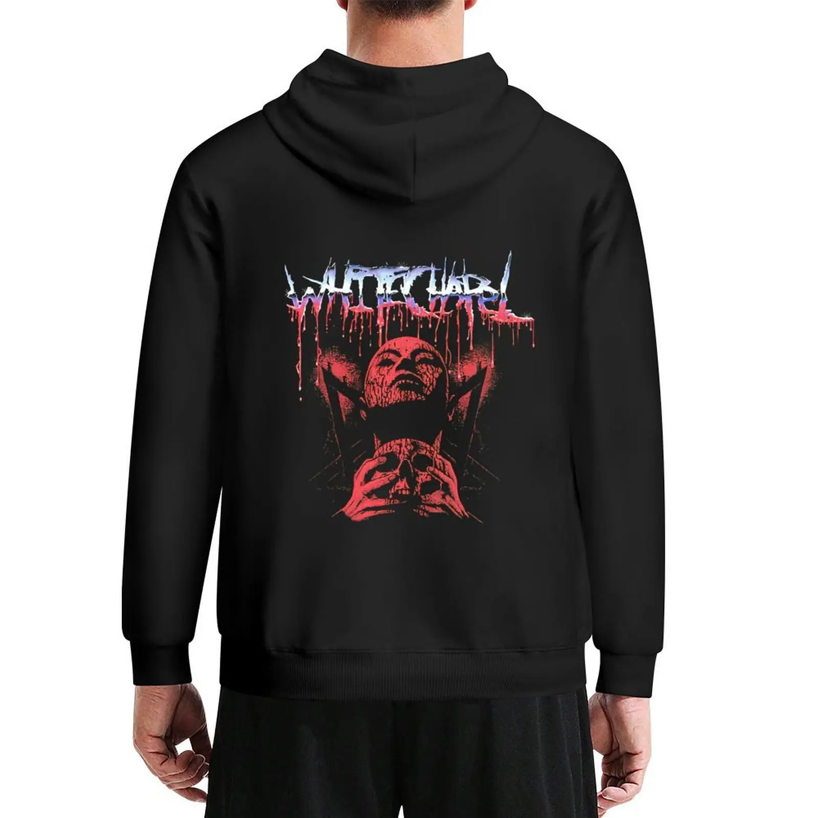 

Gifts For Men Band From Whitechapel America Awesome For Movie Fan Hoodie blouse men clothes hoodies for men high quality