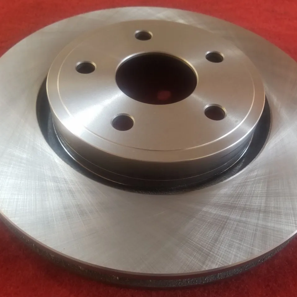 Suitable for Auto Brake Disc JEEP Imported Grand Cherokee, Commander Front Brake Disc 52089269AB