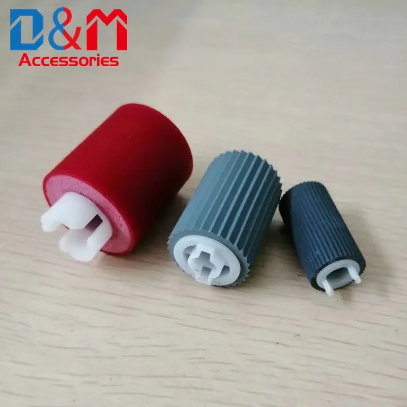 5Sets Pick Up Roller Kit FC5-2524-000 FC5-2526 FC5-2528 For Canon IR6055 6065 6075 6255 6265 6275 8085 8095 8105 8205 8285 8295