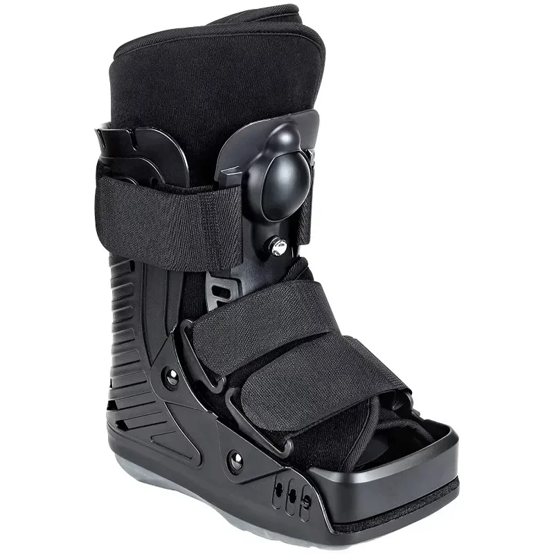 Rehabilitation Treatment Full Shell Air Cam Walker Boots Short Air Walker Boots Ankle Injury Fracture