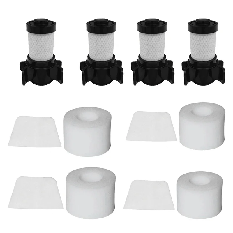 ABUS-For Shark X30 X40 F60F80 IF100 HV390 IF200 IC205 진공 청소기 메인 브러시 HEPA 필터 액세서리 예비 부품