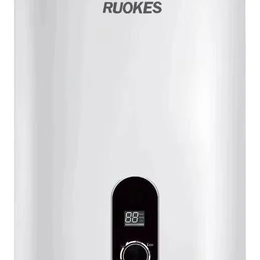 Scaldabagno senza serbatoio con spina americana 110 V - Geyser elettrico istantaneo per tutta la casa (alloggiamento metallico per esterni, 5,5 kW, portata 2,5 GPM)