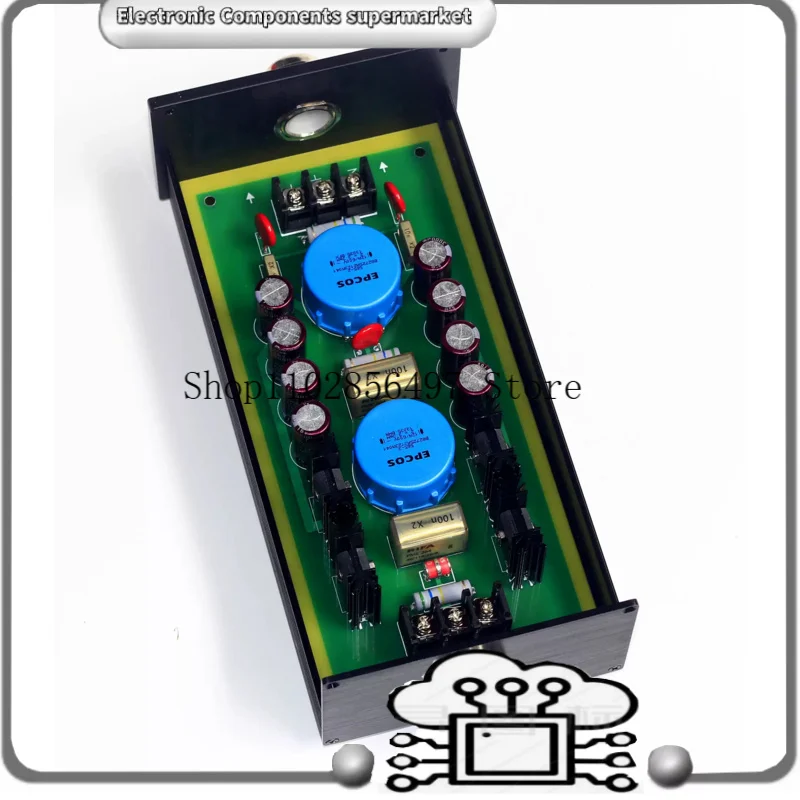 250V 10A Filter Sound Purification Power Supply Board for Audio Amplifier DAC