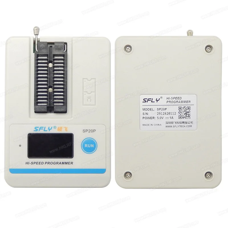 SFLY SP20P Hi-Speed Programmer in stock IC USB programmer