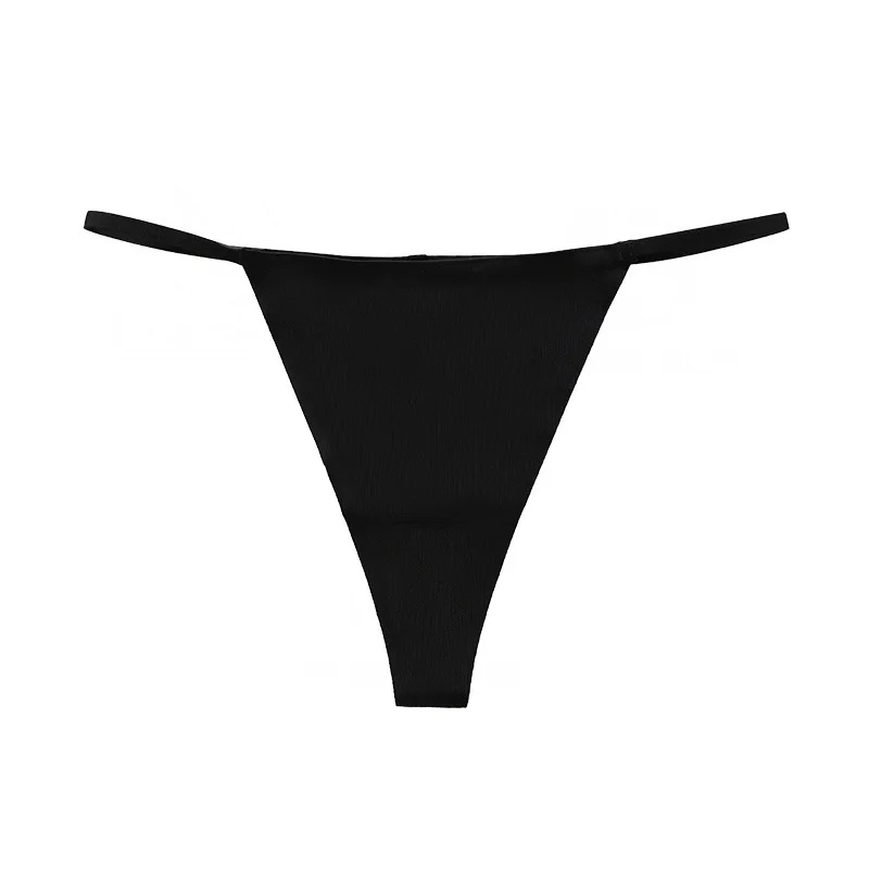 Eisseide Leoparden-Damenslips Sexy G-String Nahtloser Tanga Unterwäsche Mädchen Slips Niedrige Taille Spurlose Unterhosen Übergröße S-XL
