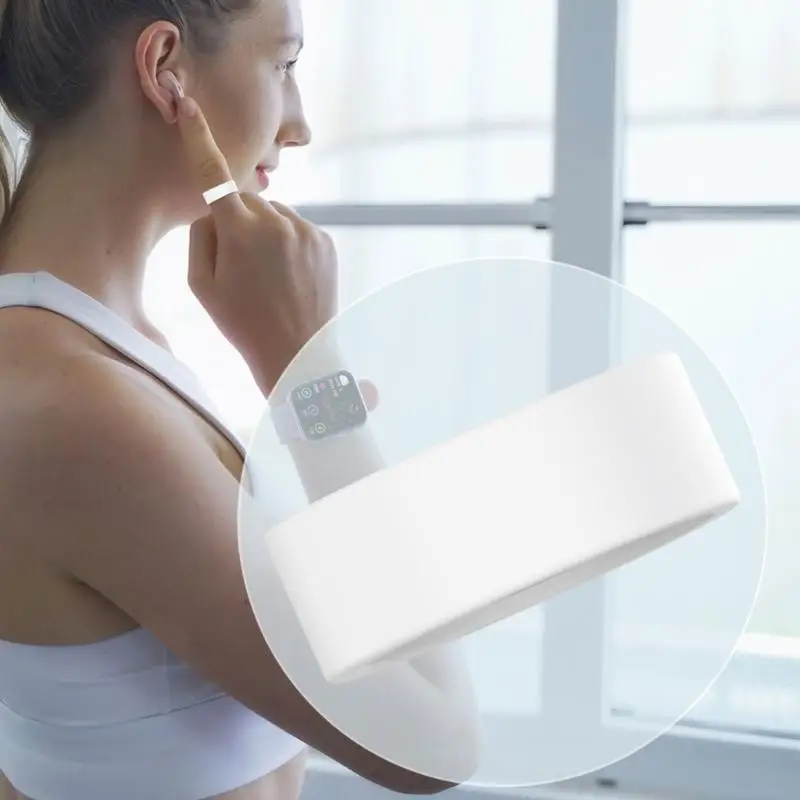 

652F Гибкий чехол с интеллектуальными кольцами, защитный кожух для устройств RingConn Gen 2, мягкая кожа, приятная к царапинам,