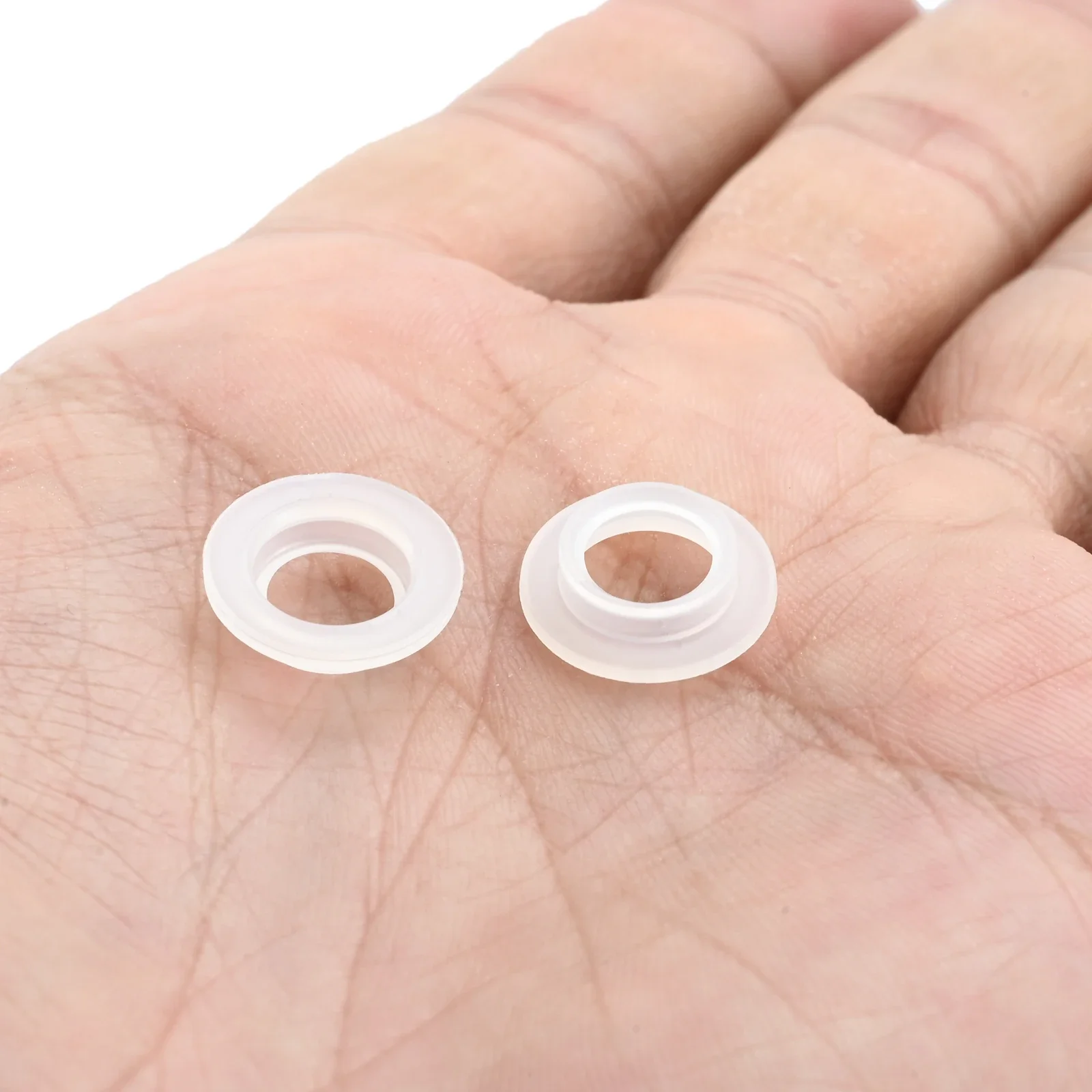 6 Sets 0280155831 Fuel Injectors Seals Repair Kit O-Rings Caps Filter for Volvo C70 S60 S70 S80 V70 XC70 XC90 2.4 2.5 2.8 2.9L