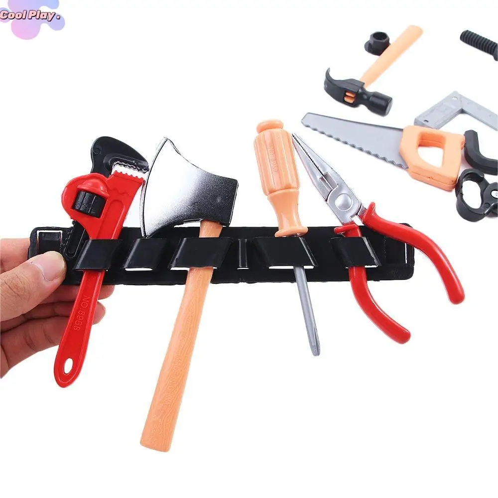 

Multifunction Educational Toys Safe Plastic Kids Toys Simulation Repair Tools Set Pretend Play Toy Children Maintenance Tools